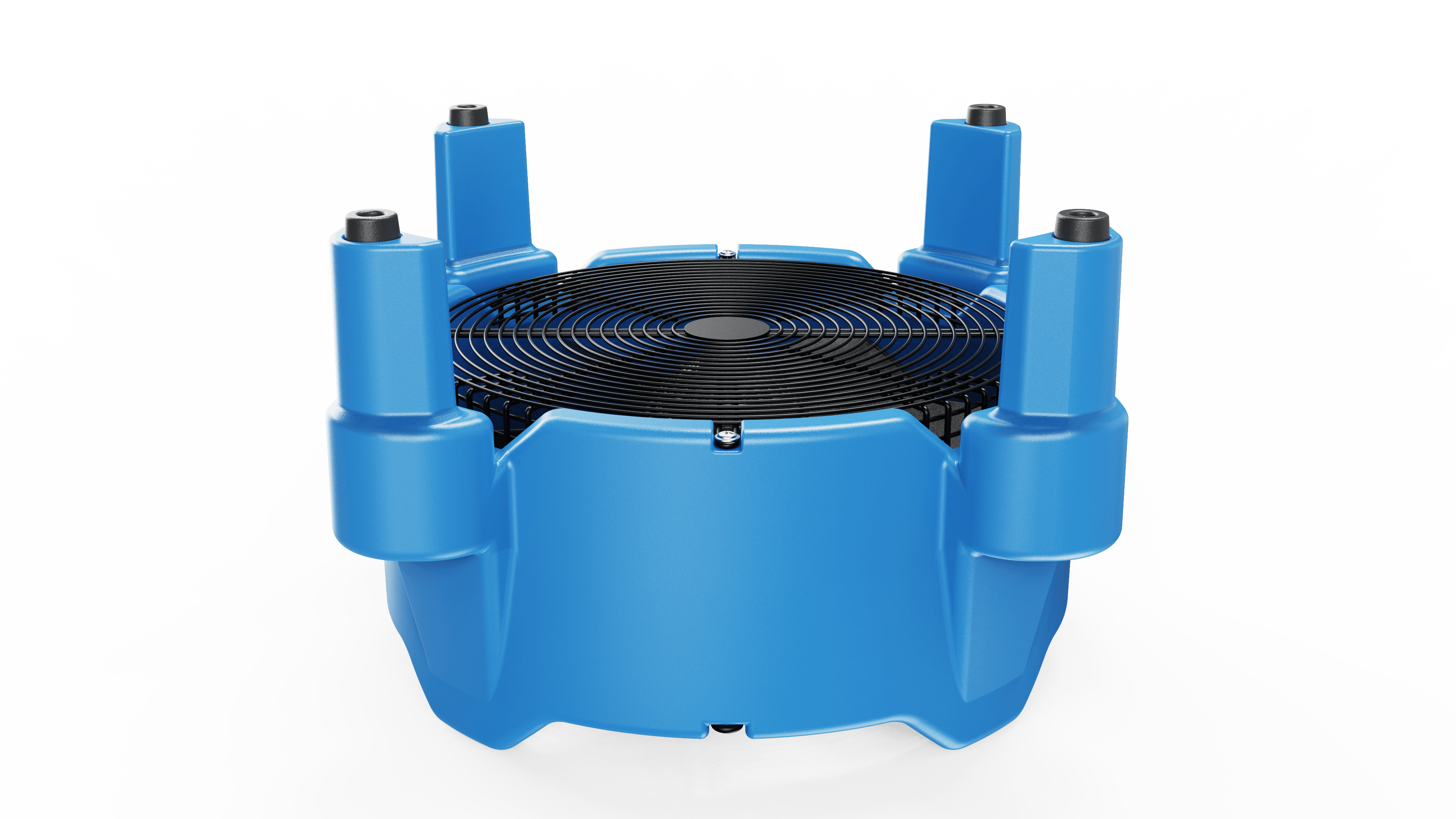 THORAIR Downdraft Axial Air Blower | Enhance Air Circulation Efficiency THORAIR Downdraft Axial Air Blower | Enhance Air Circulation Efficiency
